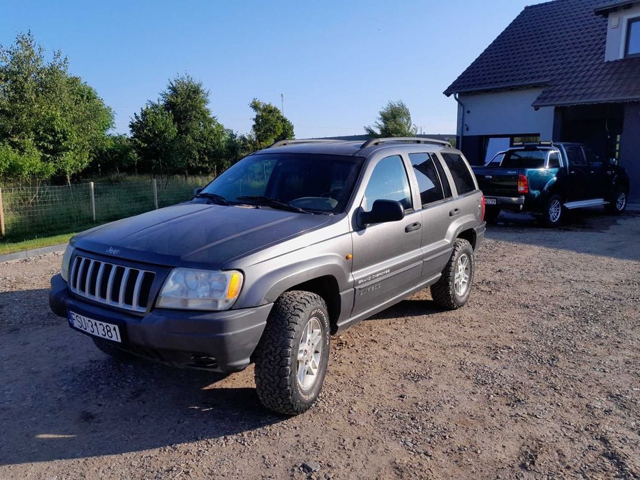 Jeep Grand Cherokee