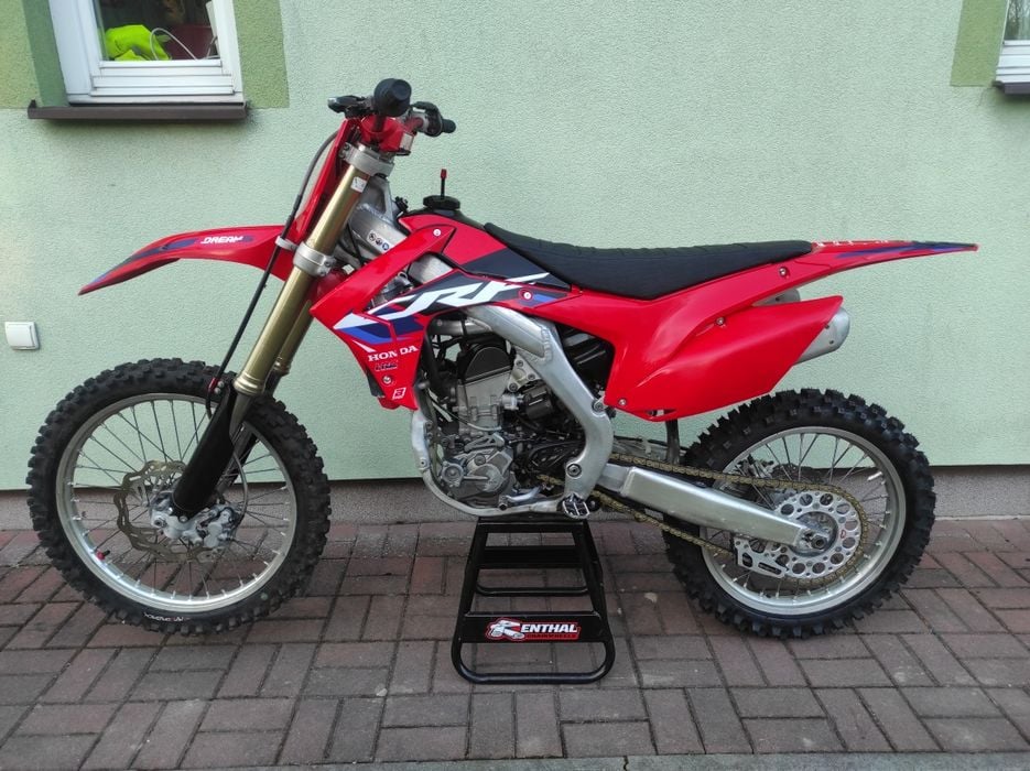 Honda crf250r crf