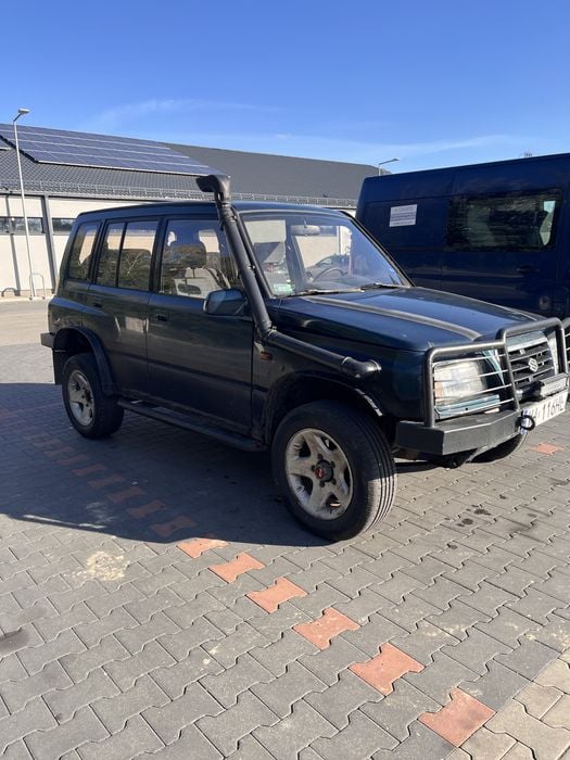 Suzuki Vitara 2.0 V6