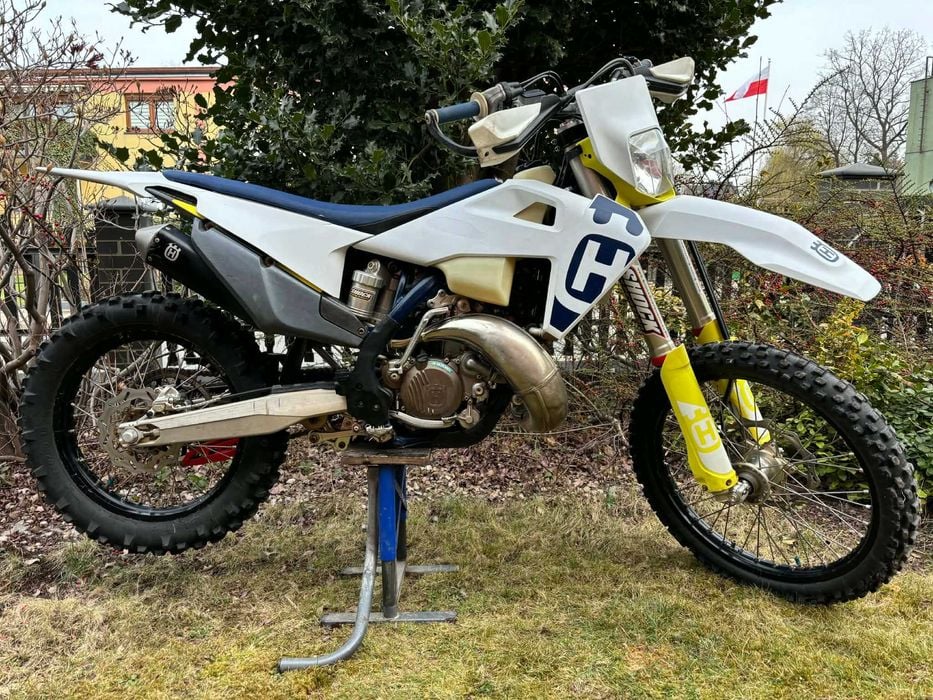 HUSQVARNA TE 150i 2020