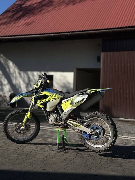 Husaberg fe250!!