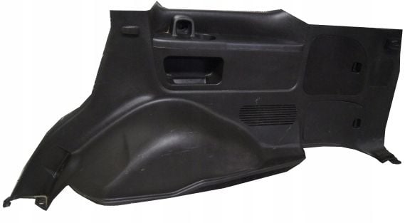 boczek bagażnika prawy tył toyota land cruiser 200 v8 wersja 5-os oryg