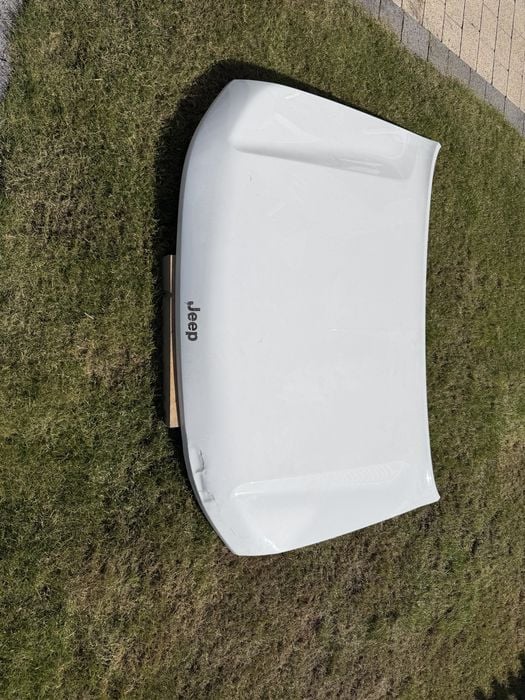 Maska pokrywa silnika jeep grand cherokee WL USA ORYGINAŁ WLKP