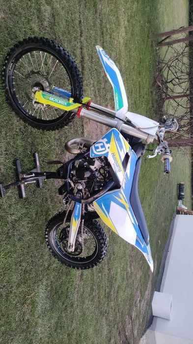 Husqvarna TC 85 2020