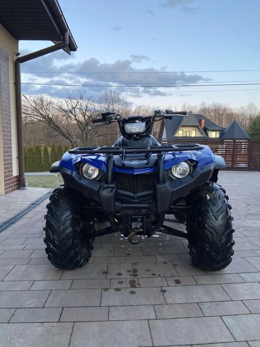Quad 4x4 Yamaha Kodiak 450cc z roku 2021