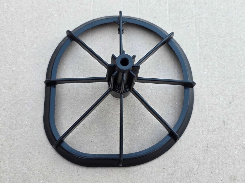 Stelaż pająk koszyk filtra powietrza Suzuki RM 125 / 250 r. 01-08 oem