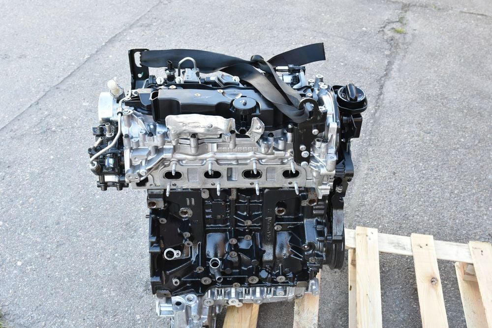 nissan navara master iii 2.3dci silnik bi-turbo 22r. ys23g