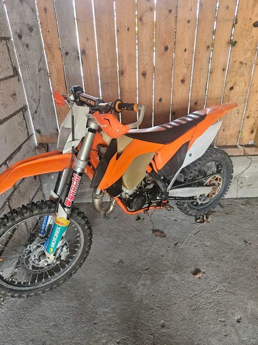 KTM 125 EXC/SX 2T Cross/Enduro