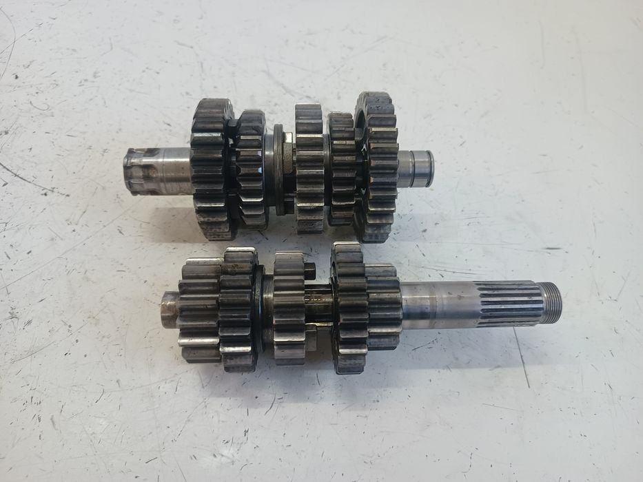 Skrzynia biegów kawasaki kx 250