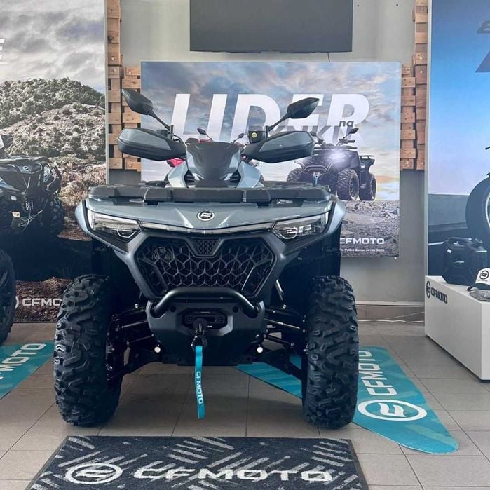 Quad CF Moto 850 Touring G3 Pakiet zima Raty 0%/Leasing/Transport