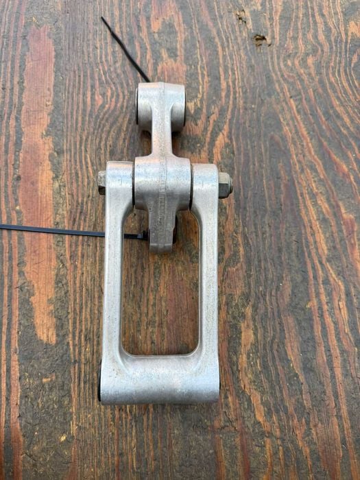 kiwak lacznik wahacza przegub tyl tylni amora Kawasaki kfx 450 r 08-14