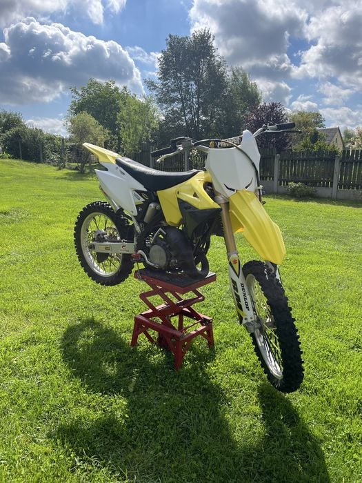 Suzuki Rm125 .2006r