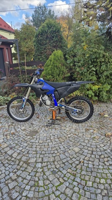 Yamaha yz 125 (warta uwagi)
