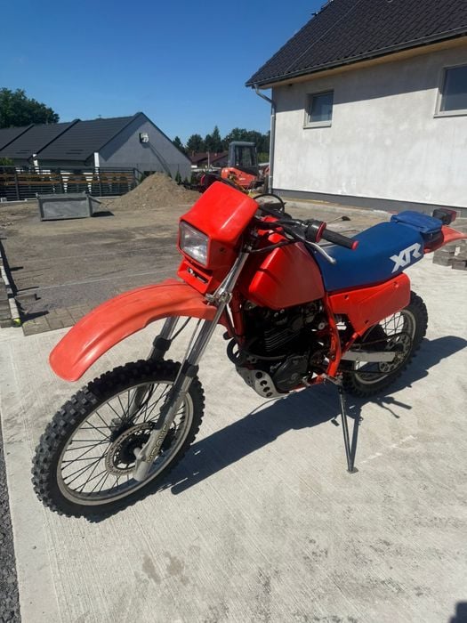 OKAZJA Honda XR 600/650