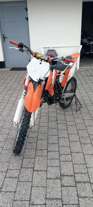 KTM SX 85 2015 19/16 duże koła