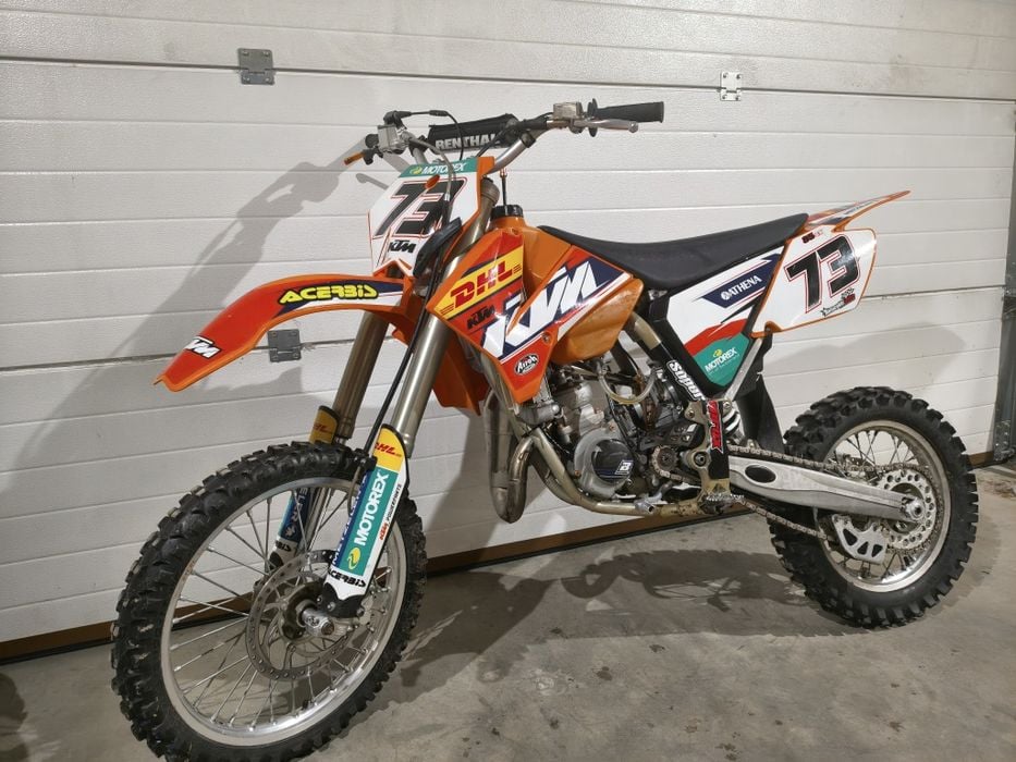 Ktm sx85 selekcja A