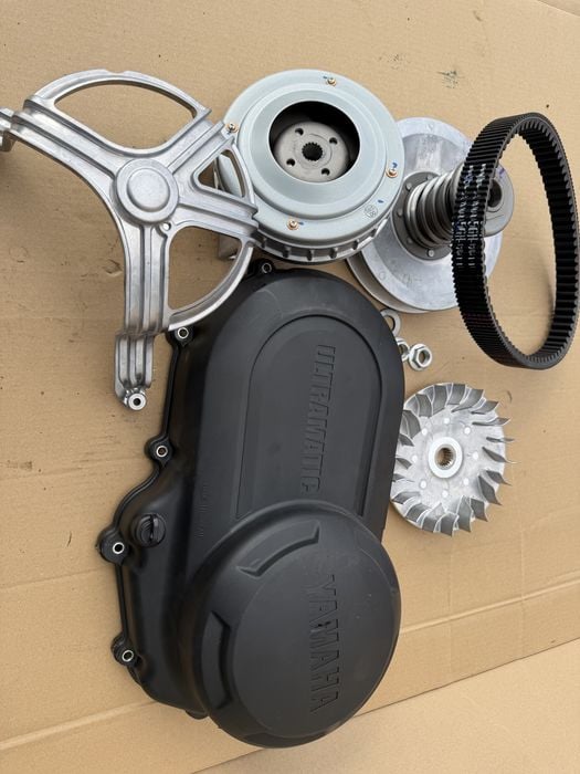 Wariator sprzeglo pasek Yamaha grizzly lub kodiak 450