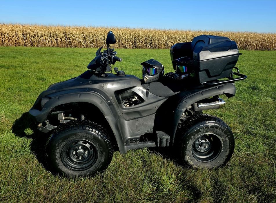 Sprzedam Quad TGB 325 stan bardzo dobry