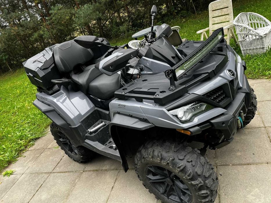Sprzedam Quad CF MOTO 850 XC