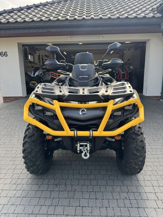 Can Am Outlander 650 XTP MAX