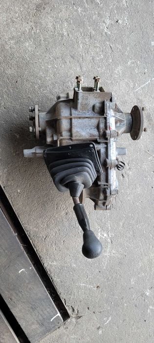 Reduktor jimny 1.3 cywil bdb