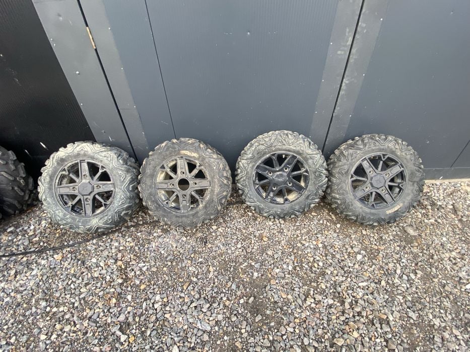 Koła felgi 14 cali koła Polaris 1000s sportsman 1000 xp 850 koła felgi opony scrambler 1000 s