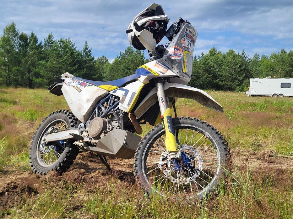 Husqvarna 701 Enduro - Rally 2022 - FVat