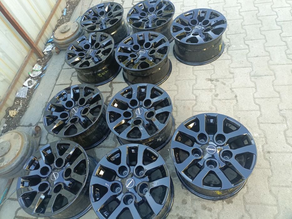 Firma aluminiowe land Rover Defender 5x165,1 et5 8jx16