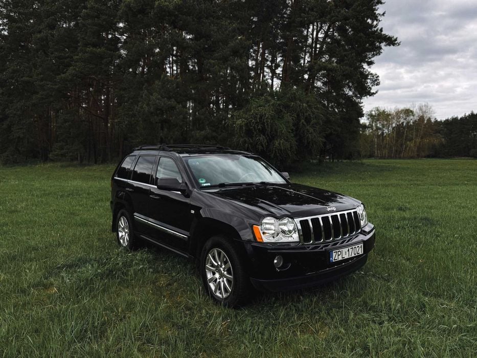 Jeep Grand Cherokee , 17 lat jeden właściciel