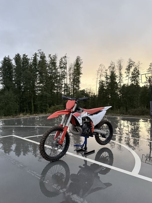 Sprzedam ktm sx 300 stan idelany rozrusznik TBI