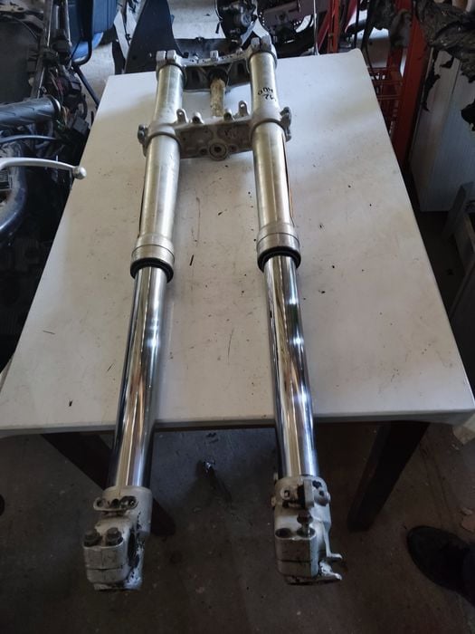 Yamaha yz400 wr 426 lagi półki zawieszenie