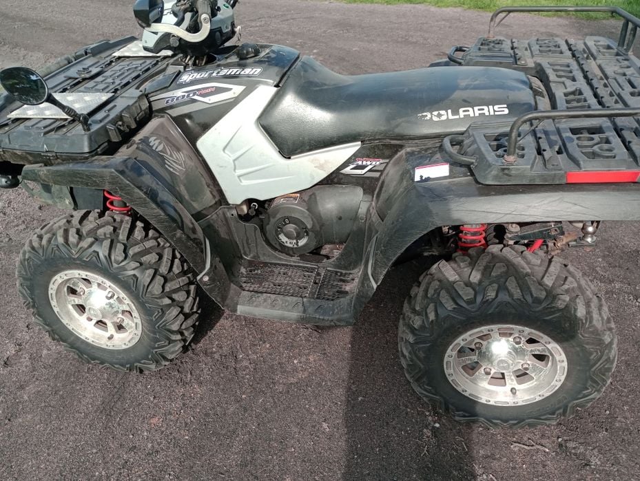 Polaris sportsman 800 EFI 4x4 na części