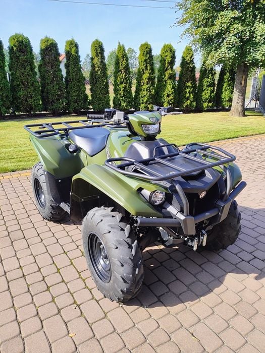 Yamaha Kodiak 700 EPS zarejestrowany