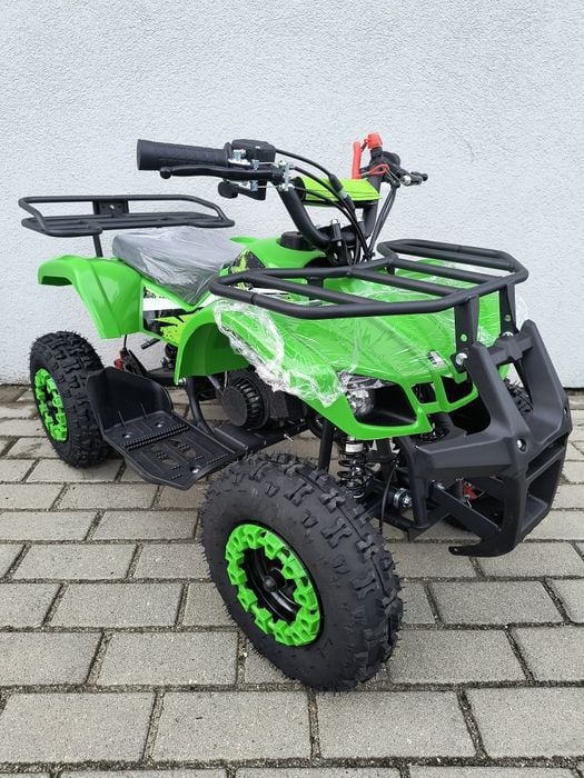 Quad 50 CC szarpak