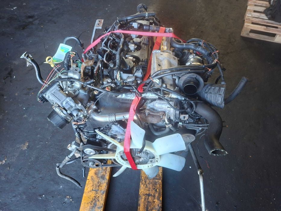 Silnik 2.5 YD25DDTI Nissan Navara Pathfinder Kompletny