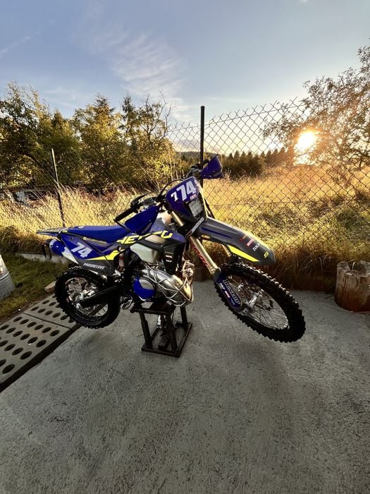 Sherco se 250 factory 2023 (exc-te-excf-xcw-ec-xcf-rr)ktm beta gas gas