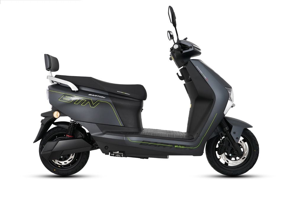 Skuter elektryk eVivo