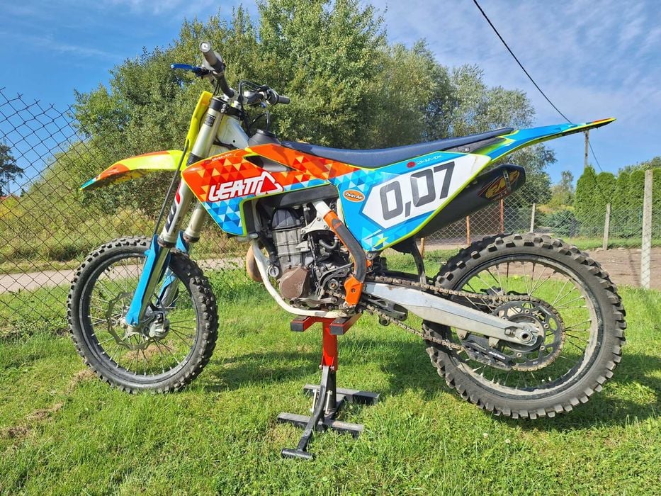 Husqvarna Fc-450