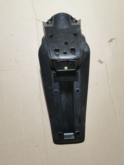 Husqvarna te 300 uchwyt tablicy chlapacze błotnik tyl