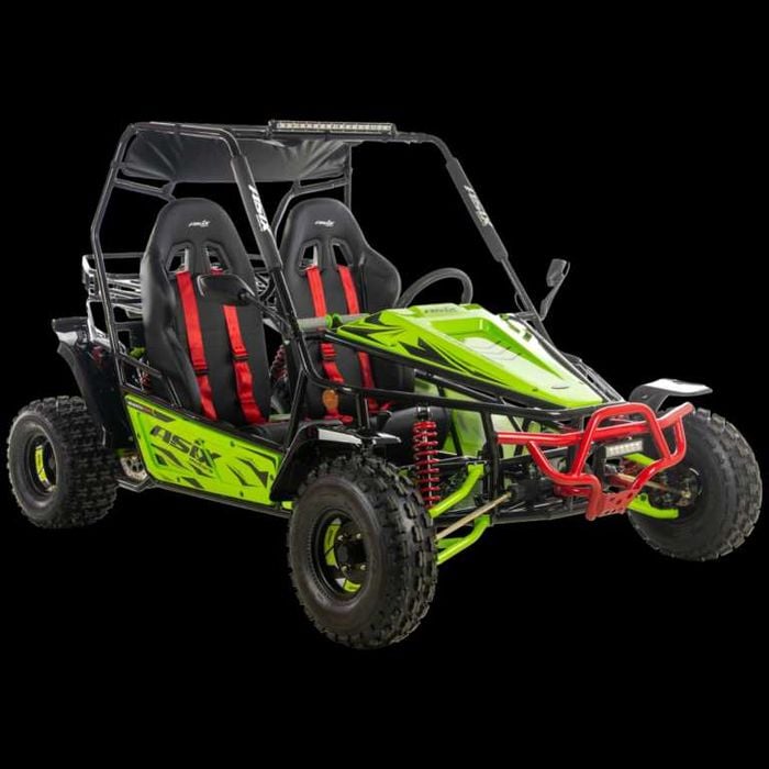 ASIX BUGGY 200 POWYSTAWOWY / Raty / Promocja / Dostawa / ProMotor