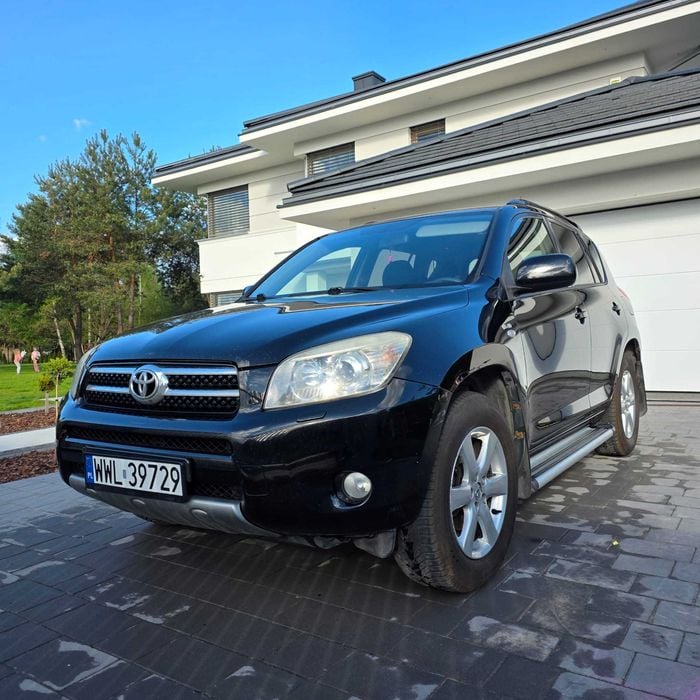 Toyota Rav4  Salon PL