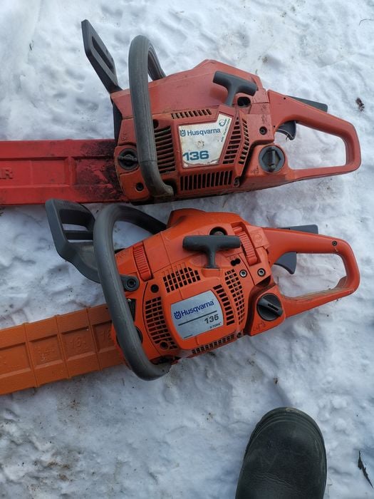 Piła spalinowa husqvarna