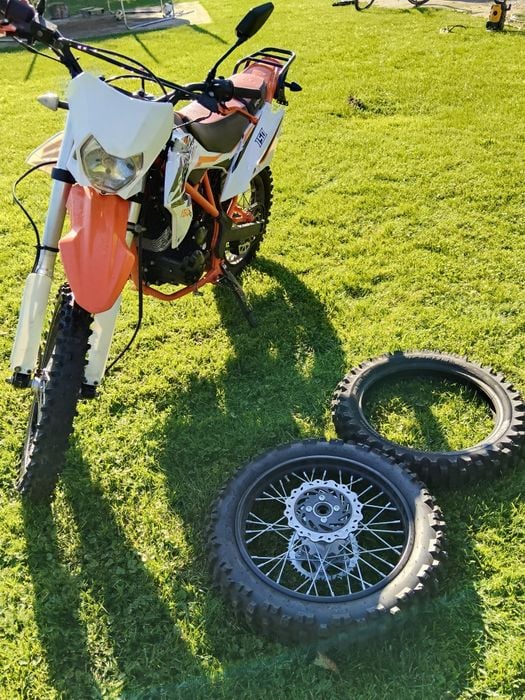 Cross mikilon defender 150cc