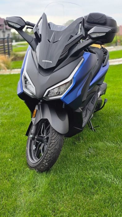 Skuter HONDA FORZA 125