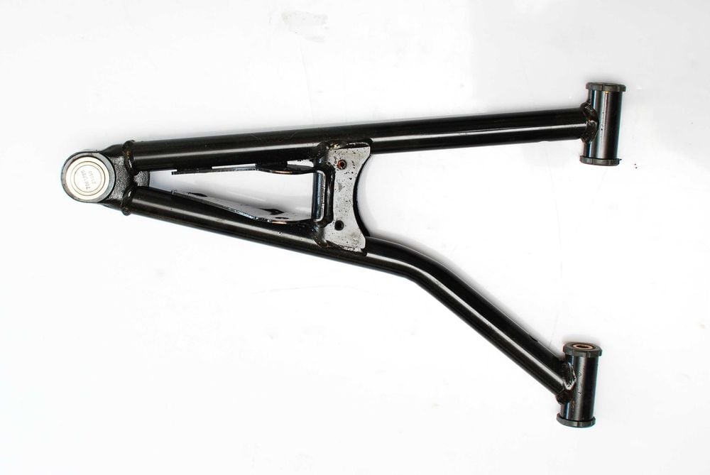 Polaris SCRAMBLER SPORTSMAN - wahacz przedni górny lewy - KOMPLETNY