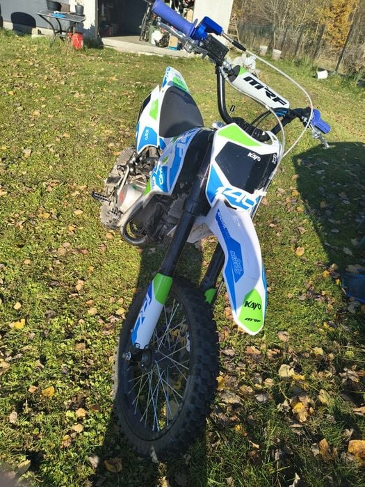 Cross mrf 140 RC big 14km 48mth !Okazja