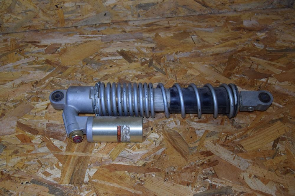 amortyzator przód QUAD YAMAHA YFZ 450 R   YFZ450R