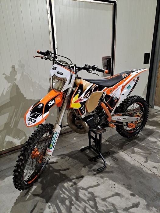 KTM EXC 300 (exc,exc-f,te)