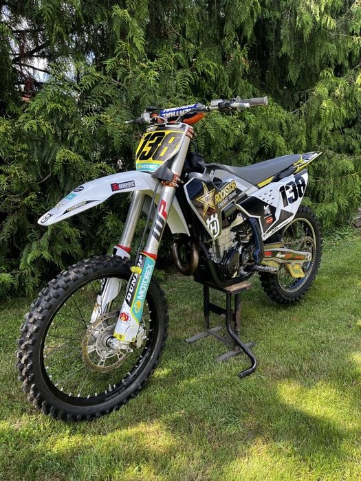 Husqvarna Fc 450