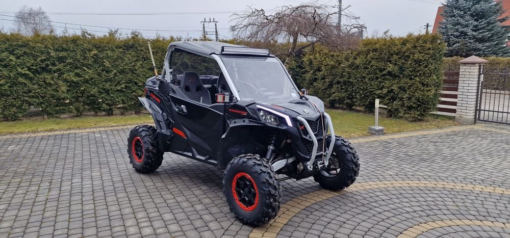 Can-am Maverick sport xxc 1000r 2020